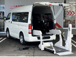 HIACE van 4WD
