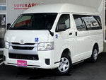HIACE van 4WD