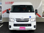 HIACE van 4WD
