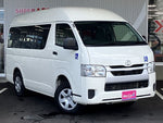 HIACE van 4WD