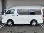 HIACE van 4WD