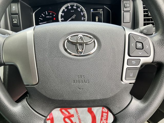 HIACE van 4WD