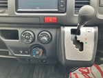 HIACE van 4WD