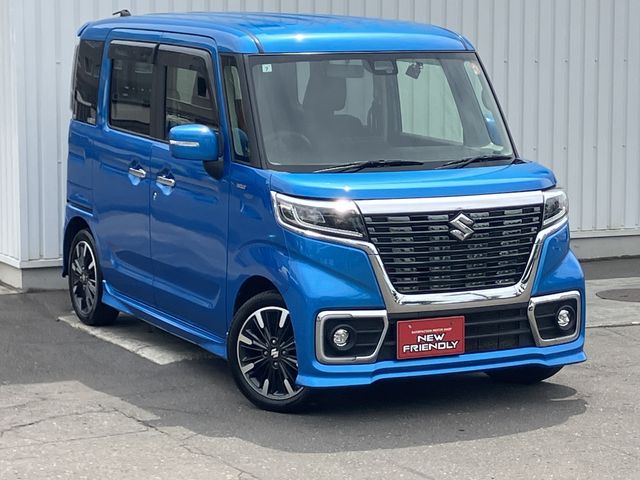 Spacia custom 4WD