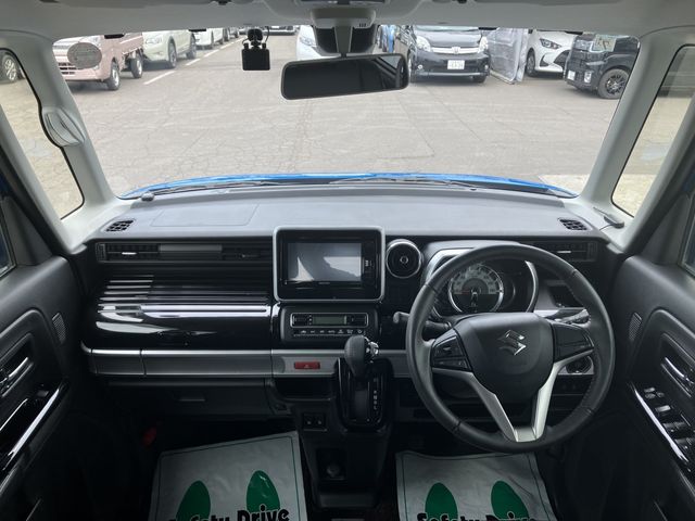 Spacia custom 4WD