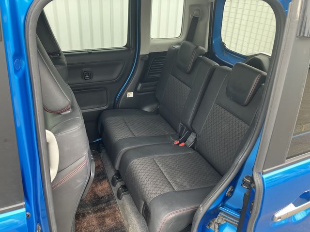 Spacia custom 4WD