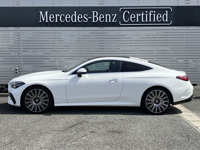 MERCEDES BENZ CLE class HYBRID