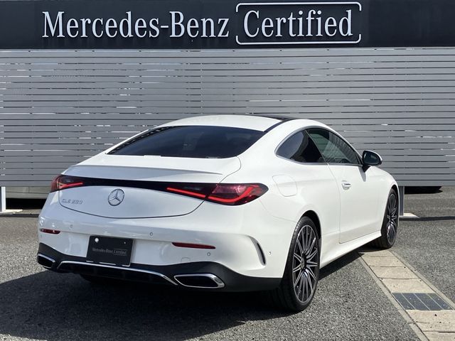 MERCEDES BENZ CLE class HYBRID