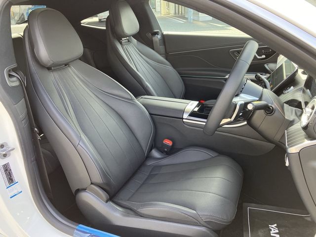 MERCEDES BENZ CLE class HYBRID