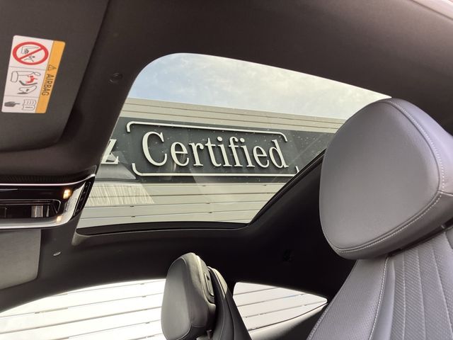 MERCEDES BENZ CLE class HYBRID