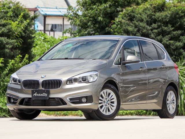 BMW 2series Active Tourer