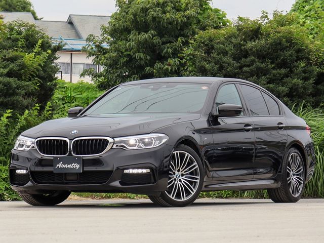BMW 5series sedan