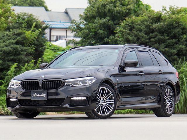 BMW 5series TOURING