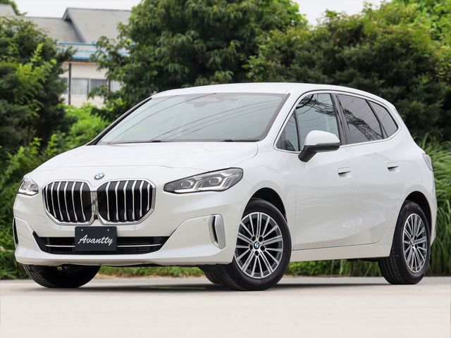 BMW 2series Active Tourer