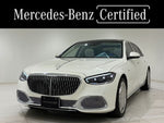 MERCEDES Maybach S class