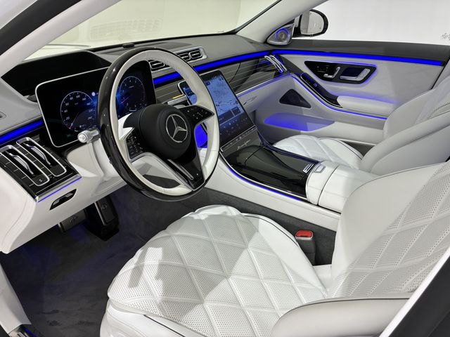 MERCEDES Maybach S class
