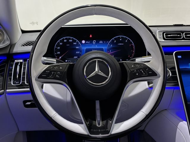 MERCEDES Maybach S class