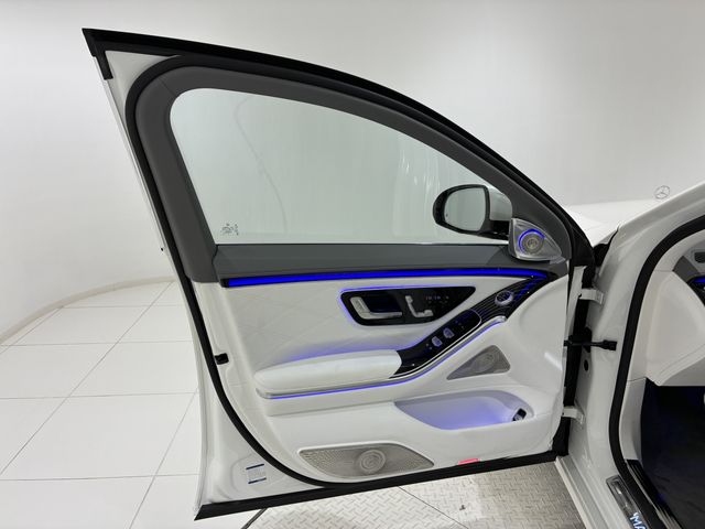 MERCEDES Maybach S class