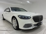 MERCEDES Maybach S class