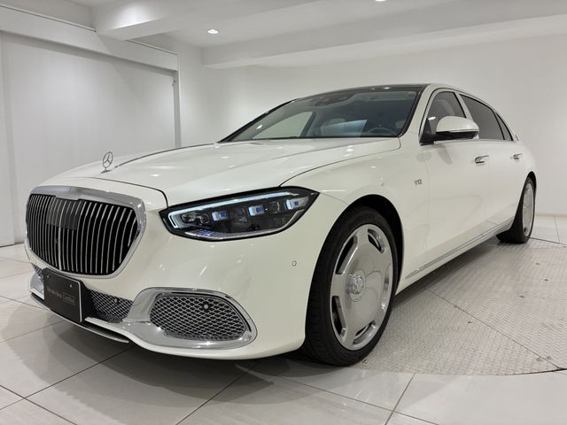 MERCEDES Maybach S class