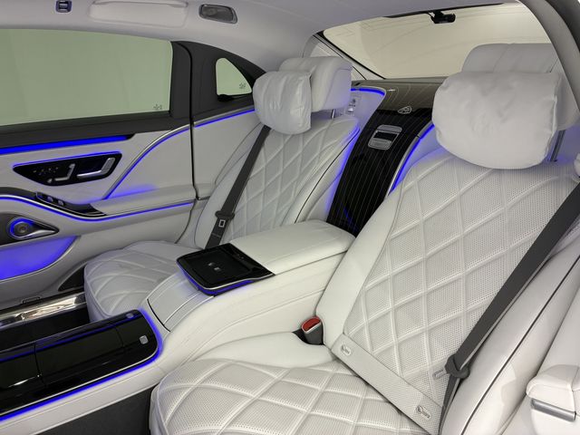 MERCEDES Maybach S class
