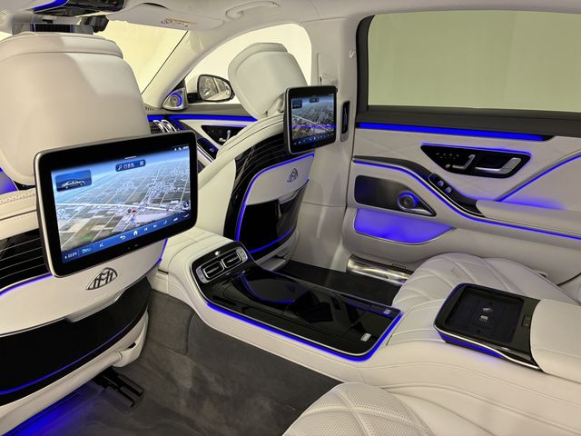 MERCEDES Maybach S class