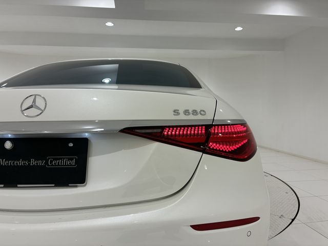MERCEDES Maybach S class