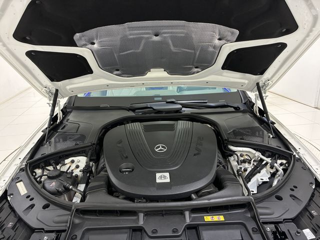 MERCEDES Maybach S class