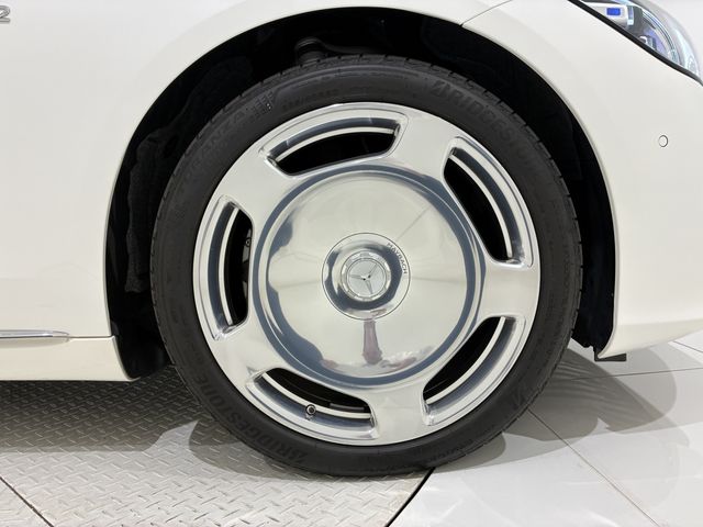 MERCEDES Maybach S class