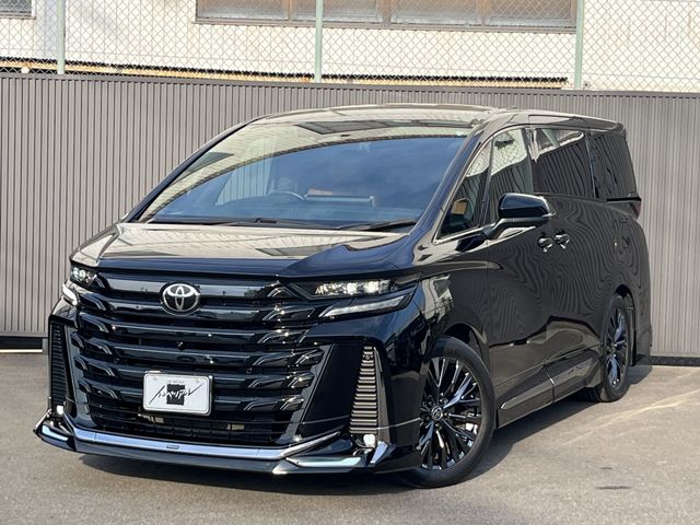VELLFIRE  HYBRID