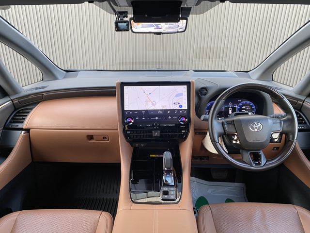 VELLFIRE  HYBRID