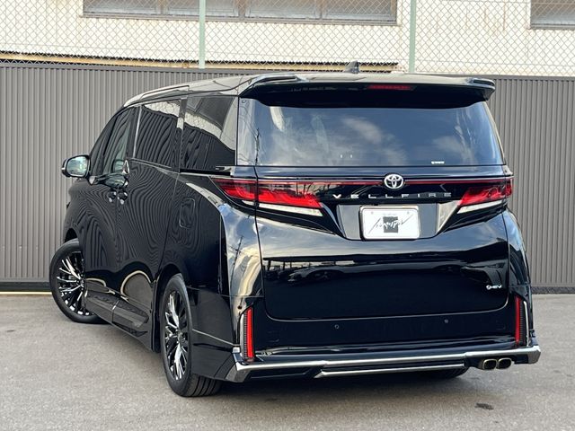 VELLFIRE  HYBRID