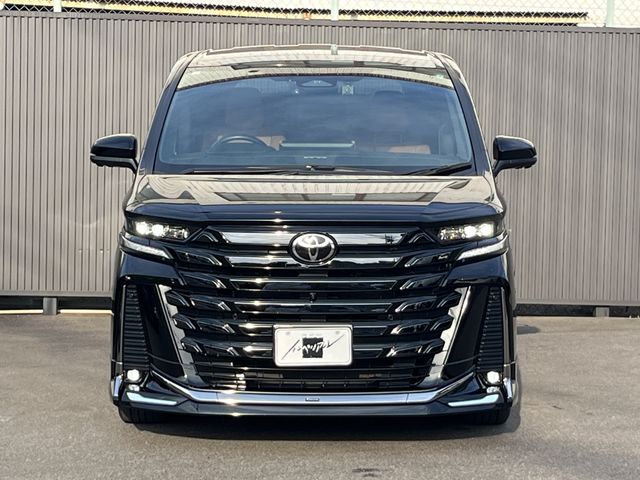 VELLFIRE  HYBRID