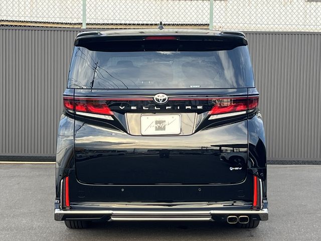 VELLFIRE  HYBRID