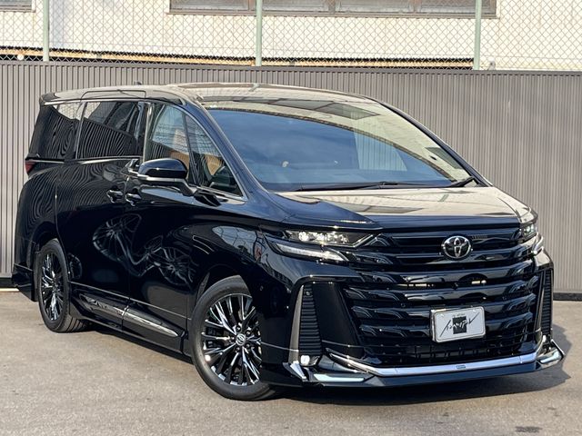 VELLFIRE  HYBRID