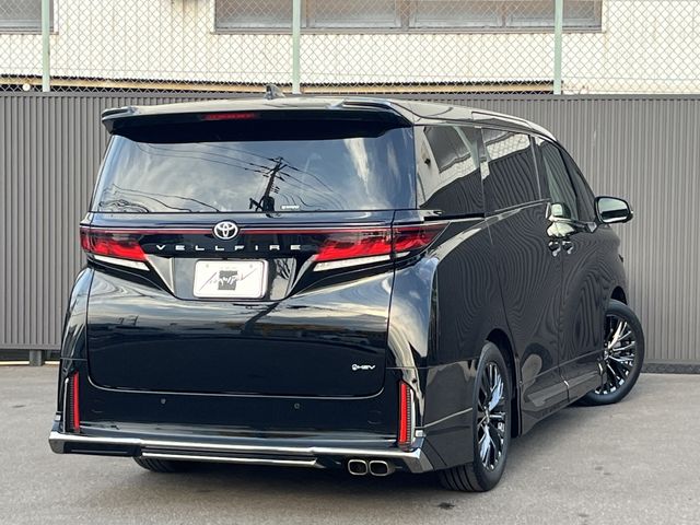 VELLFIRE  HYBRID