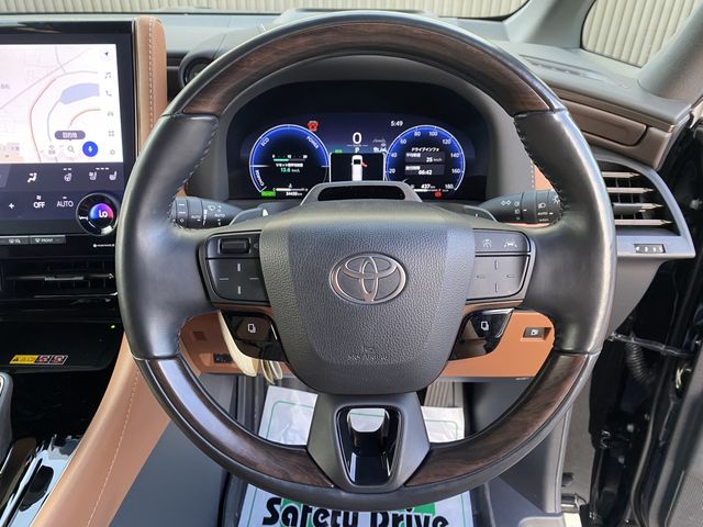 VELLFIRE  HYBRID