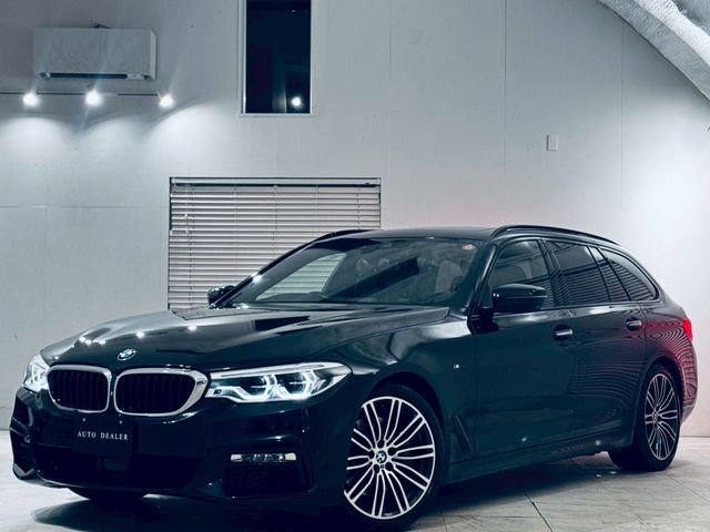 BMW 5series TOURING