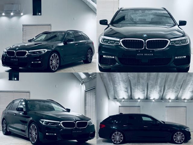 BMW 5series TOURING