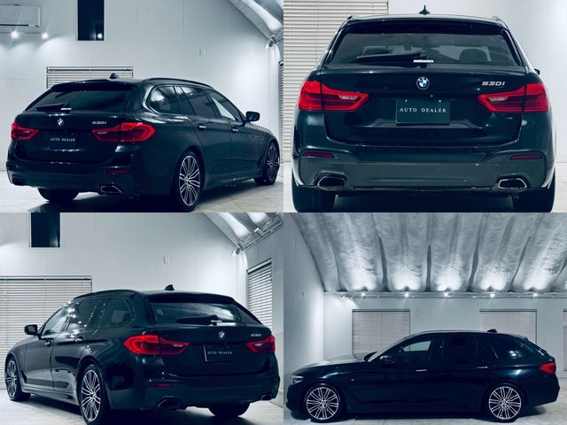 BMW 5series TOURING
