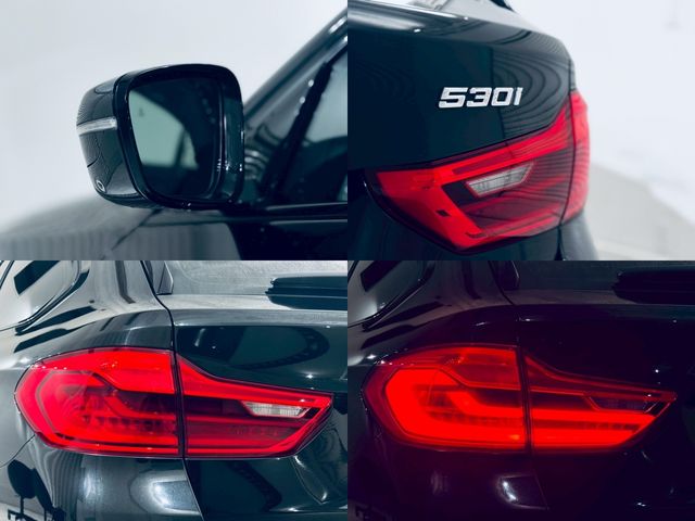BMW 5series TOURING