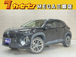 YARIS CROSS HYBRID