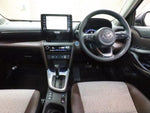 YARIS CROSS HYBRID