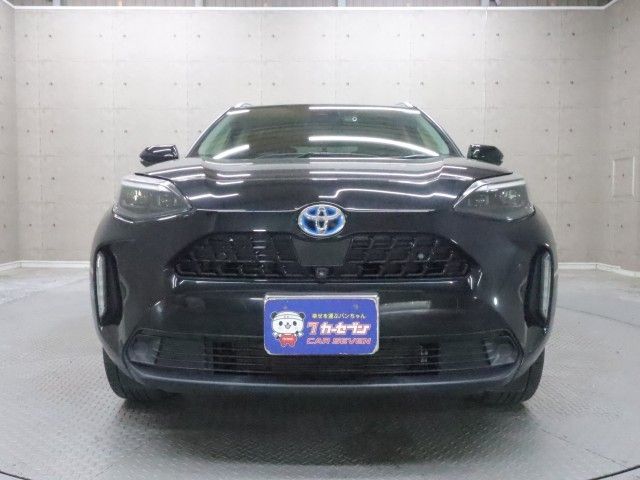 YARIS CROSS HYBRID