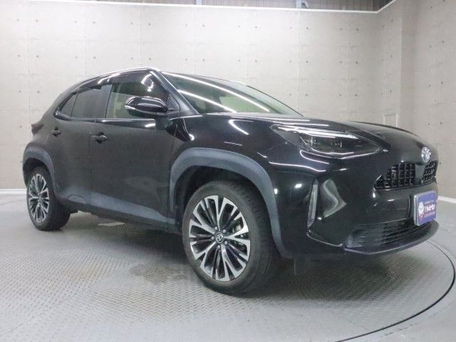 YARIS CROSS HYBRID