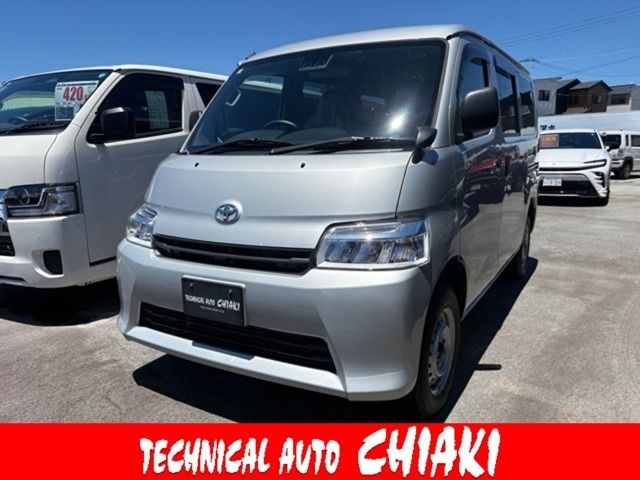 TOWNACE van 2WD