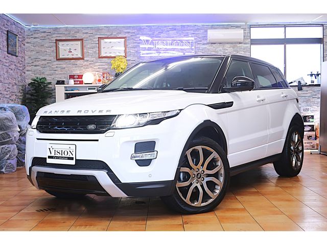 ROVER RANGE ROVER EVOGUE