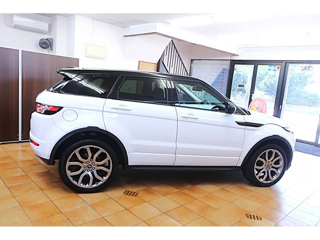 ROVER RANGE ROVER EVOGUE