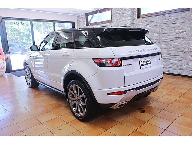 ROVER RANGE ROVER EVOGUE