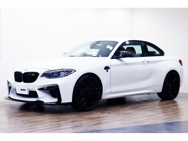 BMW M2 coupe